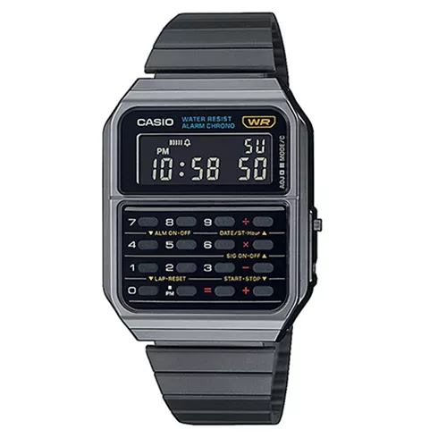 CA-500WEGG-1BEF CASIO Vintage Edgy unisex ručni sat