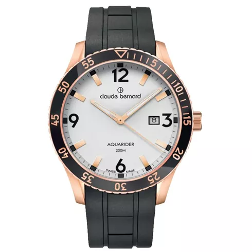 53008 37RNCA AIR Claude Bernard- Aquarider Muški ručni sat
