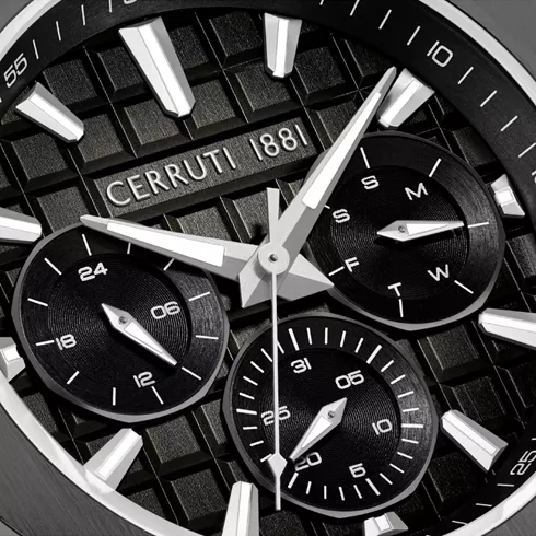 CIWGQ0073401 CERRUTI Razzuolo muški ručni sat