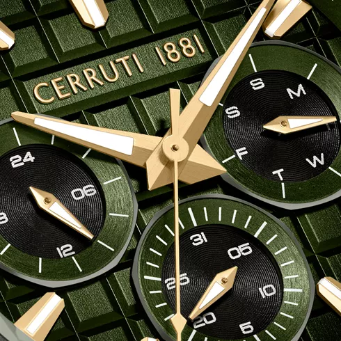 CIWGQ0073403 CERRUTI Razzuolo muški ručni sat