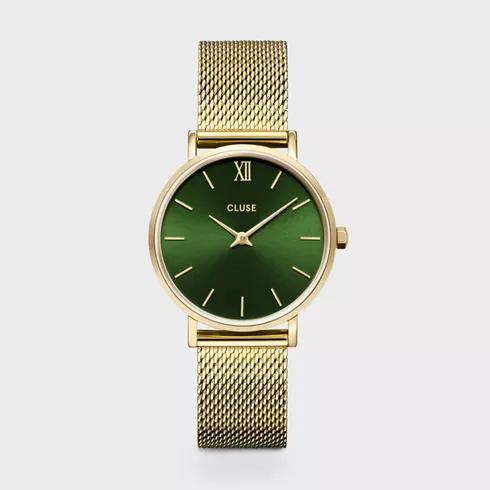 CW10206 CLUSE Minuit Mesh ženski ručni sat