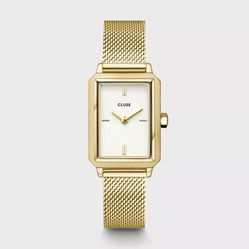 CW11508 CLUSE Fluette Mesh ženski ručni sat