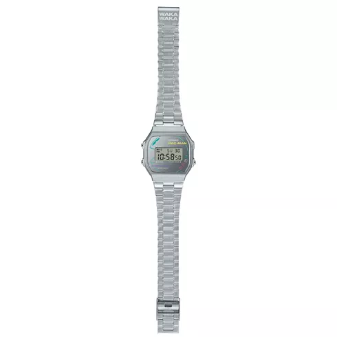 A168WEPC-7AER Casio Timeless Collection x Pac Man unisex ručni sat
