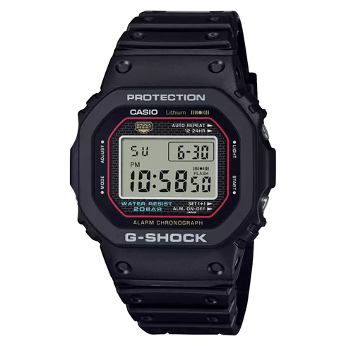 DW-5000R-1AER CASIO G-Shock muški ručni sat