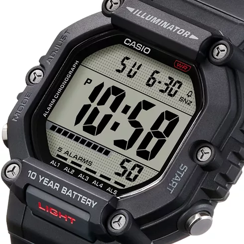 AE-1600H-1AVEF CASIO muški ručni sat
