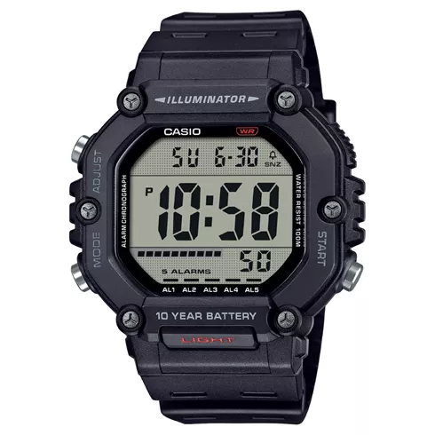 AE-1600H-1AVEF CASIO muški ručni sat