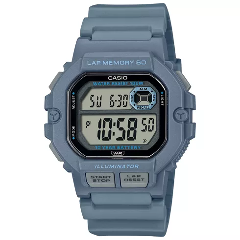 WS-1400H-2AVEF CASIO muški ručni sat