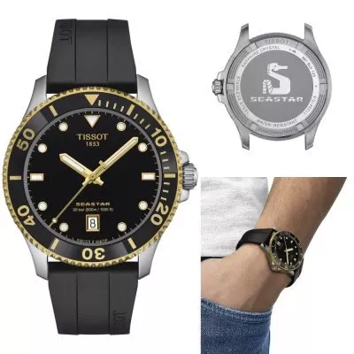 T120.410.27.051.00 TISSOT Seastar 1000 muški ručni sat