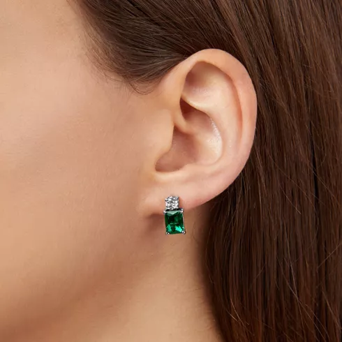 J19AWJ12 CHIARA FERRAGNI ženske minđuše