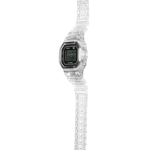 DW-5040RX-7ER CASIO G-Shock 40th Anniversary  Clear Remix Limited Edition unisex ručni sat