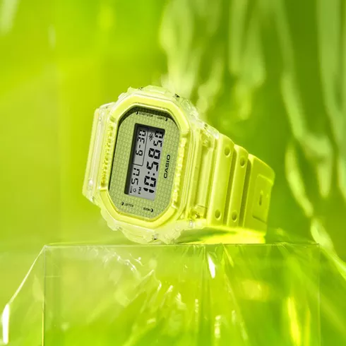 DW-5600GL-9ER CASIO G-Shock unisex ručni sat