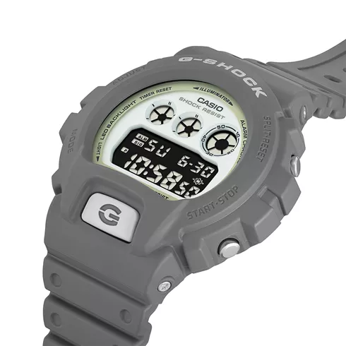 DW-6900HD-8ER CASIO G-SHOCK muški ručni sat