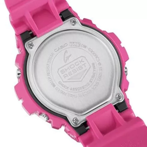 DW-6900RCS-4ER CASIO G-SHOCK ženski ručni sat