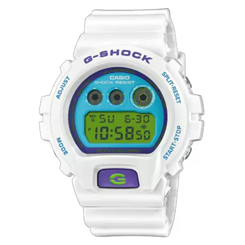 DW-6900RCS-7ER CASIO G-SHOCK unisex ručni sat