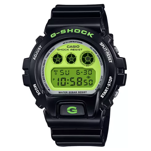 DW-6900RCS-7ER CASIO G-SHOCK unisex ručni sat