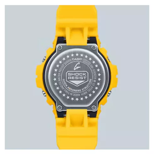 DW-6900TR-9ER CASIO G-SHOCK unisex ručni sat