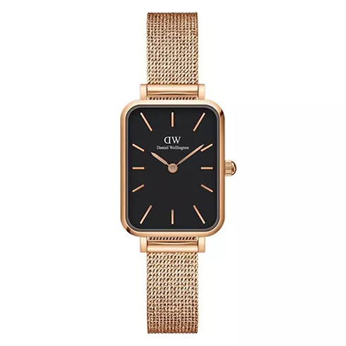 DW00100432 DANIEL WELLINGTON Quadro Pressed Melrose ženski ručni sat