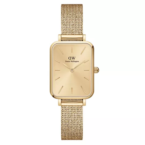 DW00100485 DANIEL WELLINGTON Quadro Pressed Unitone ženski ručni sat