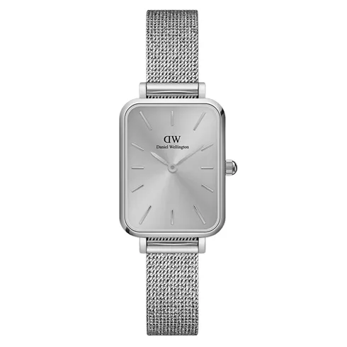 DW00100486 DANIEL WELLINGTON Quadro Pressed Unitone ženski ručni sat