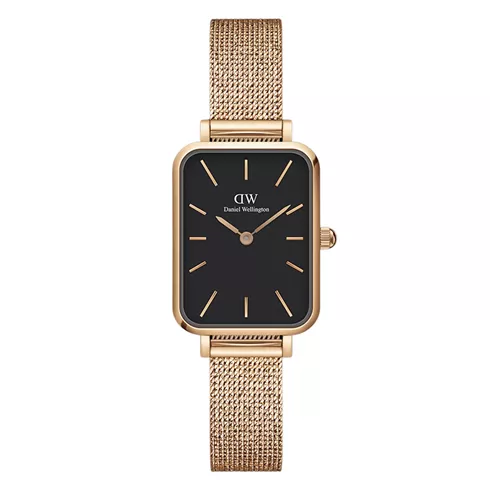 DW00100557 DANIEL WELLINGTON Quadro Pressed Evergold unisex ručni sat
