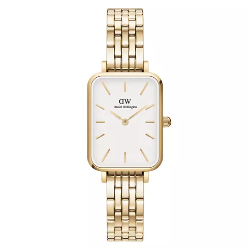 DW00100622 DANIEL WELLINGTON Quadro Evergold unisex ručni sat
