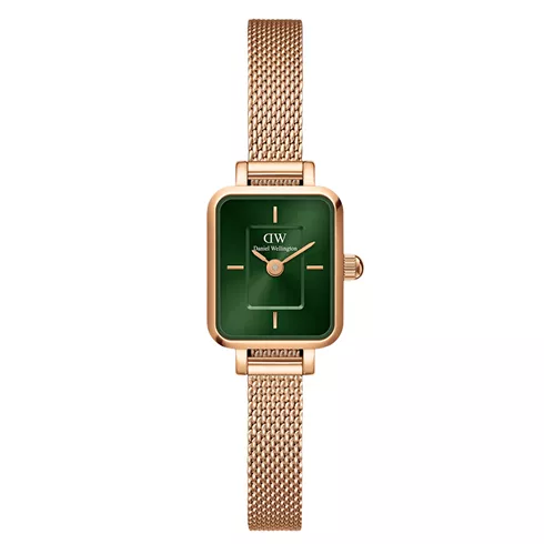 DW00100648 DANIEL WELLINGTON Quadro Mini Melrose ženski ručni sat