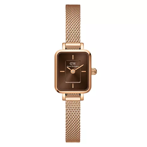 DW00100649 DANIEL WELLINGTON Quadro Mini Melrose ženski ručni sat