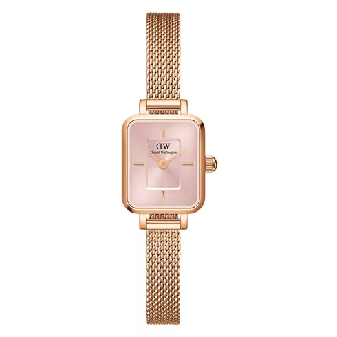 DW00100650 DANIEL WELLINGTON Quadro Mini Melrose ženski ručni sat