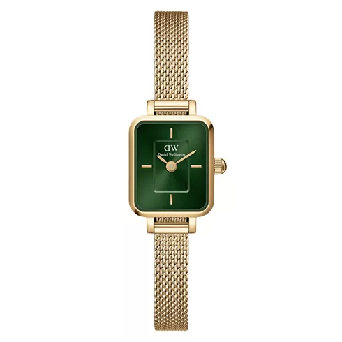DW00100653 DANIEL WELLINGTON Quadro Mini Melrose ženski ručni sat