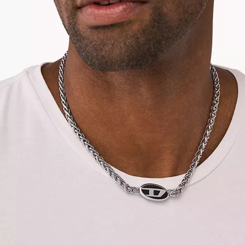 DX1470040 DIESEL unisex ogrlica