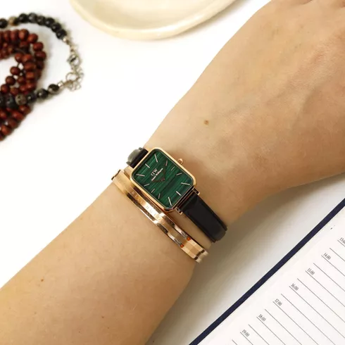 DW00100439 DANIEL WELLINGTON Quadro Pressed Sheffield ženski ručni sat
