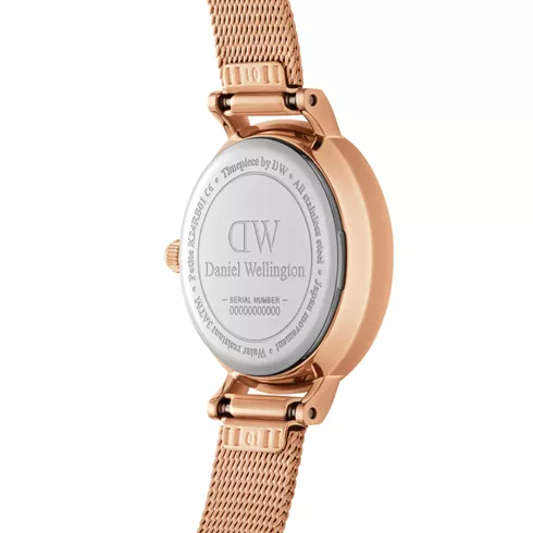 DW00100471 DANIEL WELLINGTON Petite Unitone ženski ručni sat