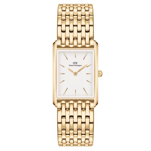 DW00100705 DANIEL WELLINGTON Bound 9-Link Gold ženski ručni sat