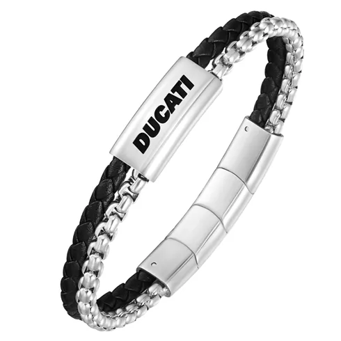 DTAGB0005102 DUCATI NAKIT muška narukvica