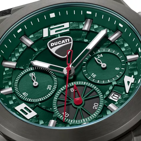 DTWGC0002001 DUCATI muški ručni sat