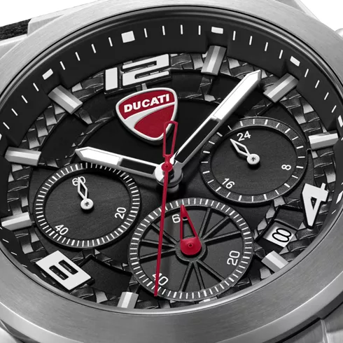 DTWGC0002004 DUCATI muški ručni sat