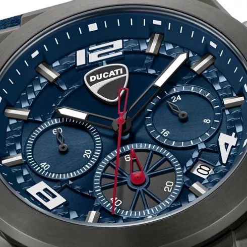DTWGC0002002 DUCATI muški ručni sat