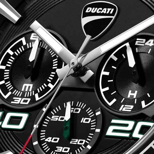 DTWGO0001704 DUCATI muški ručni sat