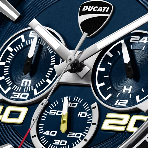 DTWGO0001705 DUCATI muški ručni sat