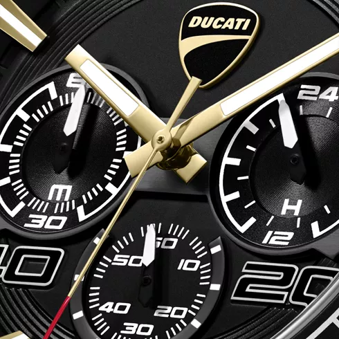 DTWGO0001703 DUCATI muški ručni sat