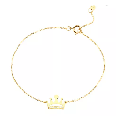 EBZ019090 EKAN NAKIT Diamond Symbols narukvica 14k