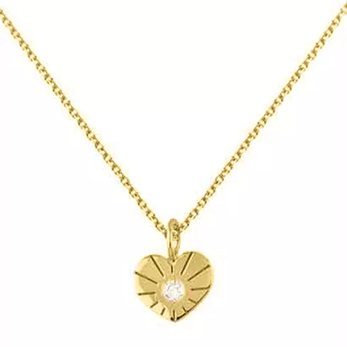 EBZ064395 EKAN NAKIT Diamond Symbols ogrlica 14k