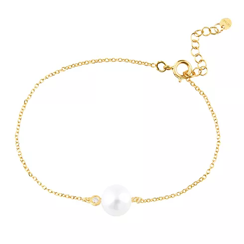 EBZ081837 EKAN NAKIT Diamond Pearls narukvica 14k