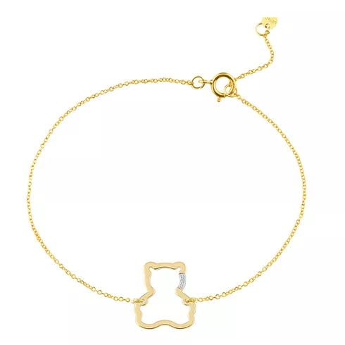 EBZ084431 EKAN NAKIT Diamond Symbols narukvica 14k