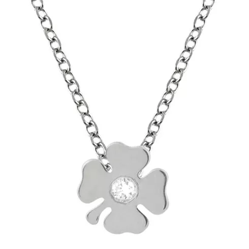 EBZ088578 EKAN NAKIT Diamond Symbols ogrlica 14k
