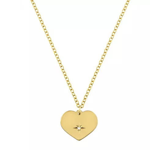 EBZ095790 EKAN NAKIT Diamond Symbols ogrlica 14k
