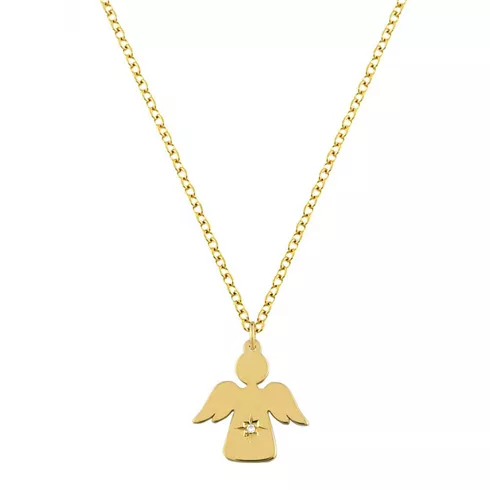 EBZ095791 EKAN NAKIT Diamond Symbols ogrlica 14k