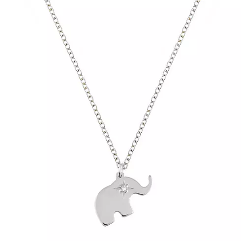 EBZ096351 EKAN NAKIT Diamond Symbols ogrlica 14k