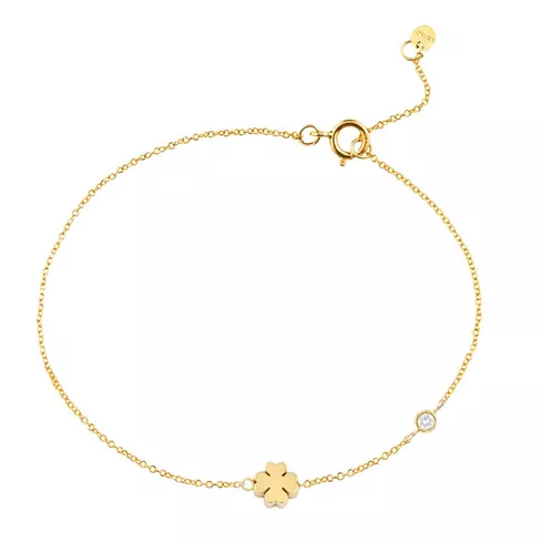 EBZ106066 EKAN NAKIT Diamond Symbols narukvica 14k