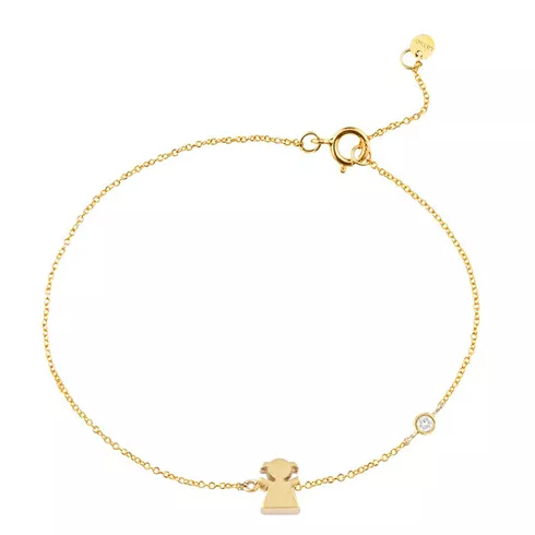 EBZ106070 EKAN NAKIT Diamond Baby narukvica 14k